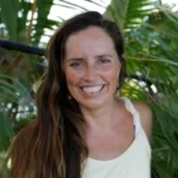 Aimee Norton-Taylor — Hridaya teacher and Cranial Bliss therapist in Mazunte & Zipolite