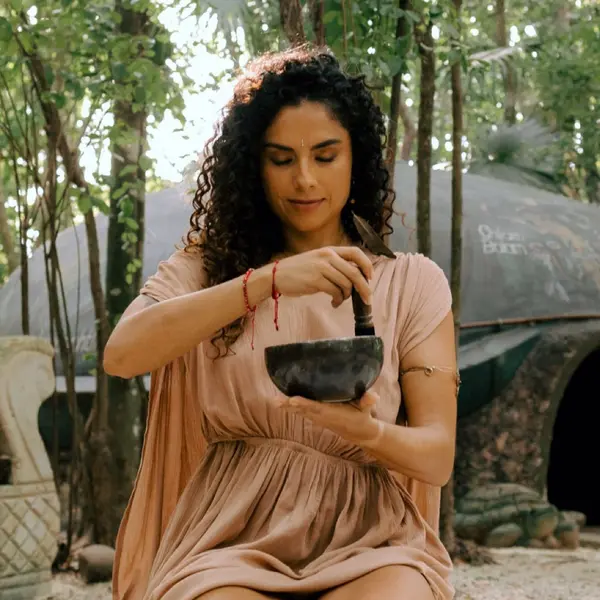 Alma Gabriela González Alonso — Founder of Una Alma Sound Healing & Sound Healers Cancún in Cancún